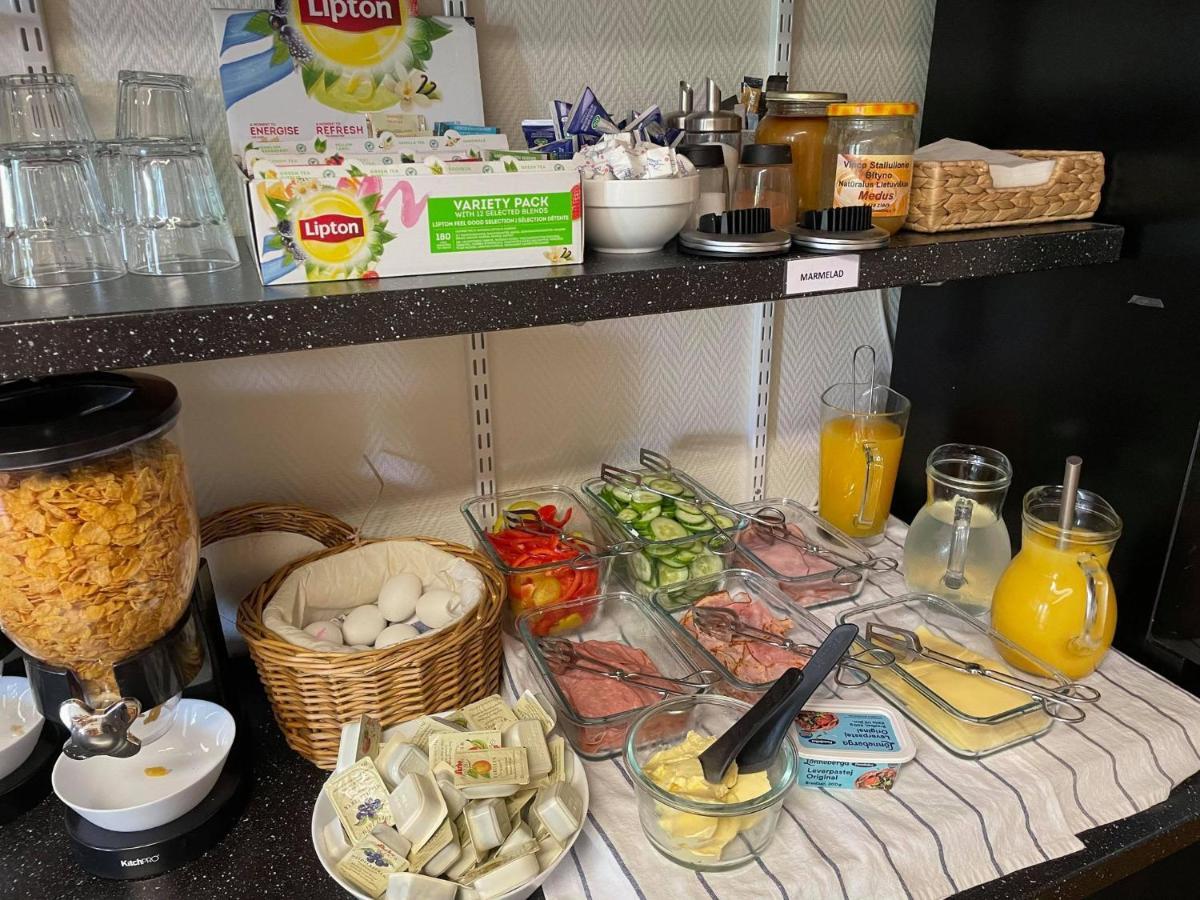 Bralanda Hotell Och Vandrarhem Zewnętrze zdjęcie