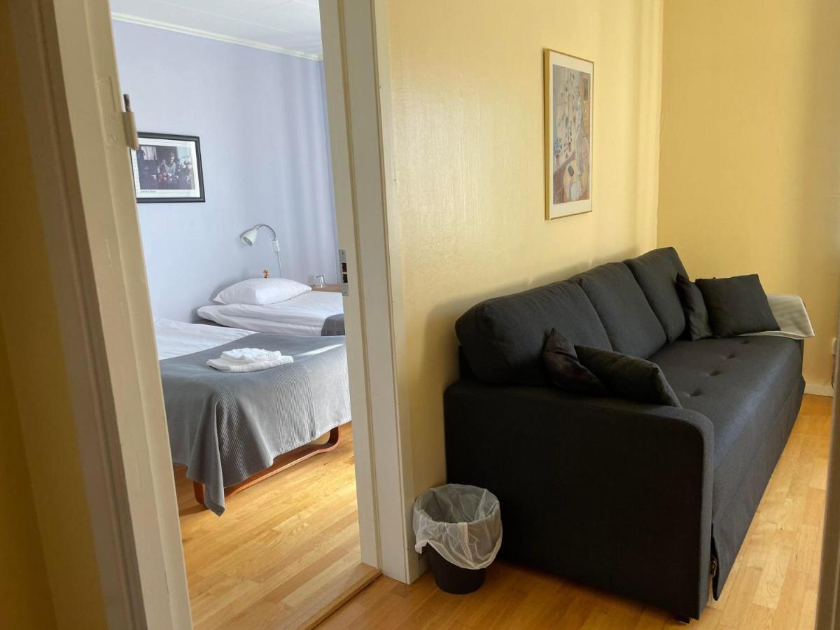 Bralanda Hotell Och Vandrarhem Zewnętrze zdjęcie