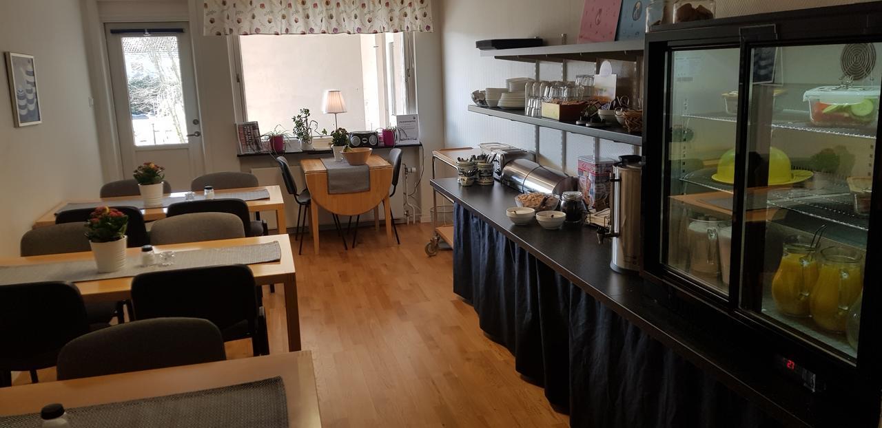 Bralanda Hotell Och Vandrarhem Zewnętrze zdjęcie